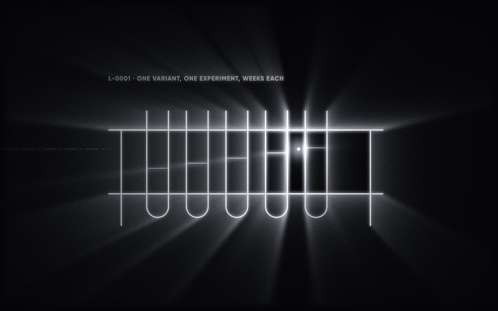 Nine billion letters, a Lightline film